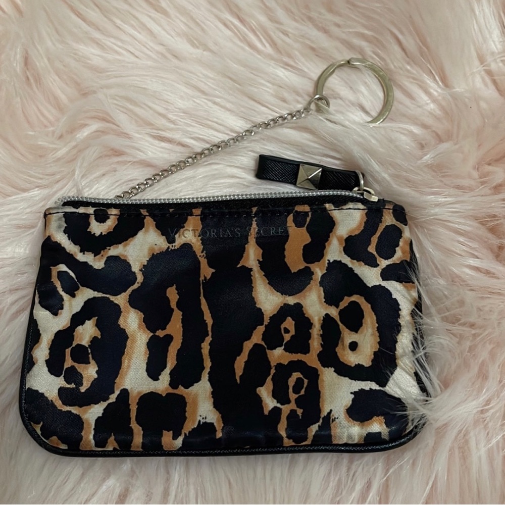 Victoria Secret Keychain Pouch